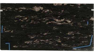 Cosmic Abyss (XMF) (S/O) Granite