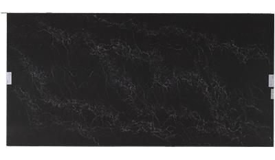 Carbo (Brushed) Viatera Quartz