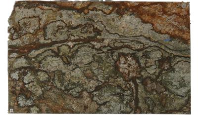 Ortelius (S/O) Granite