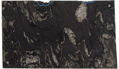 Titanium (Satin) (S/O) Granite