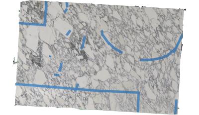 Arabescato Corchia Marble