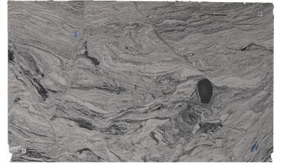 Siberian White (S/O) Granite
