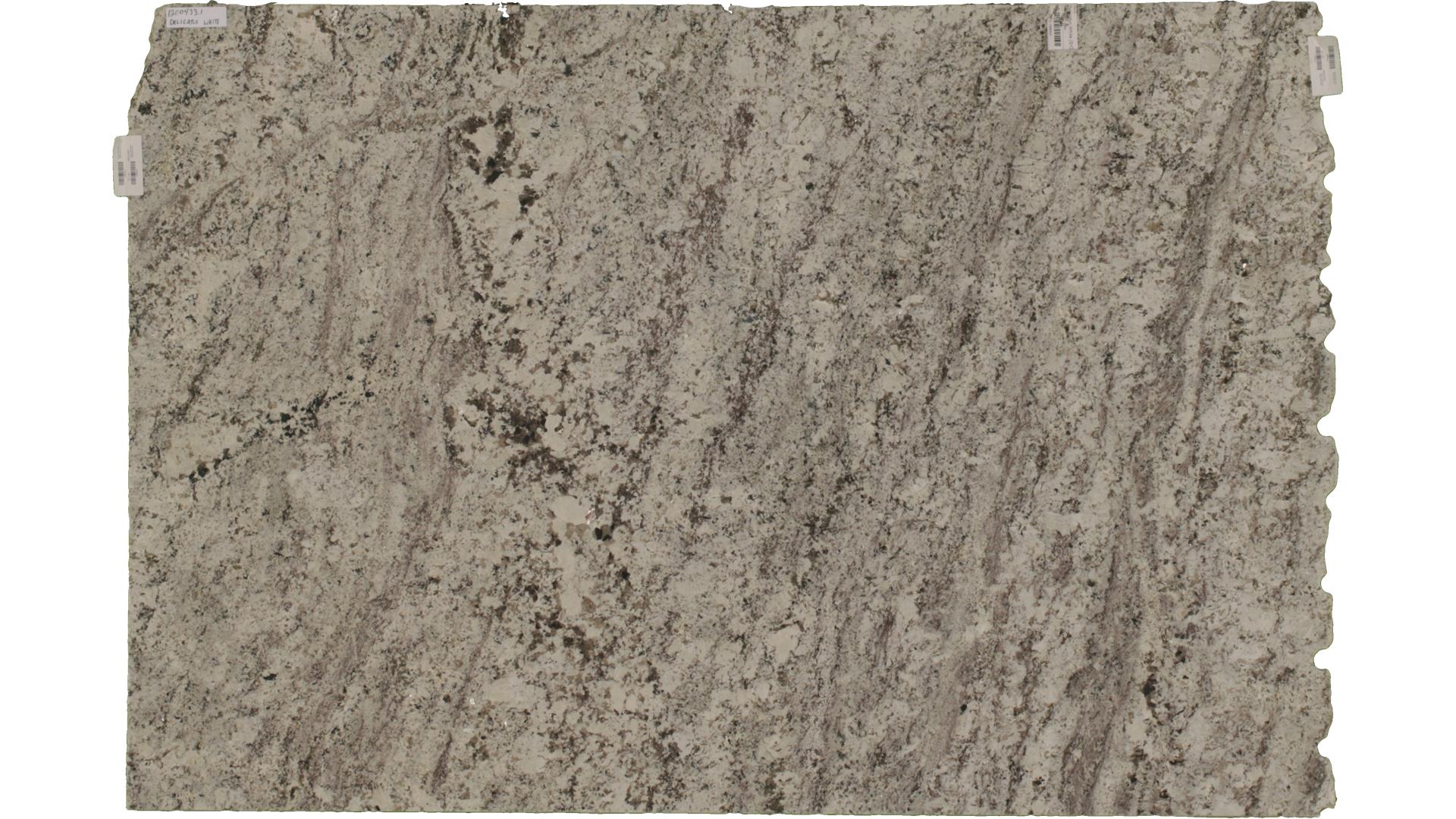 Delicatus White (S/O) Granite Slabs
