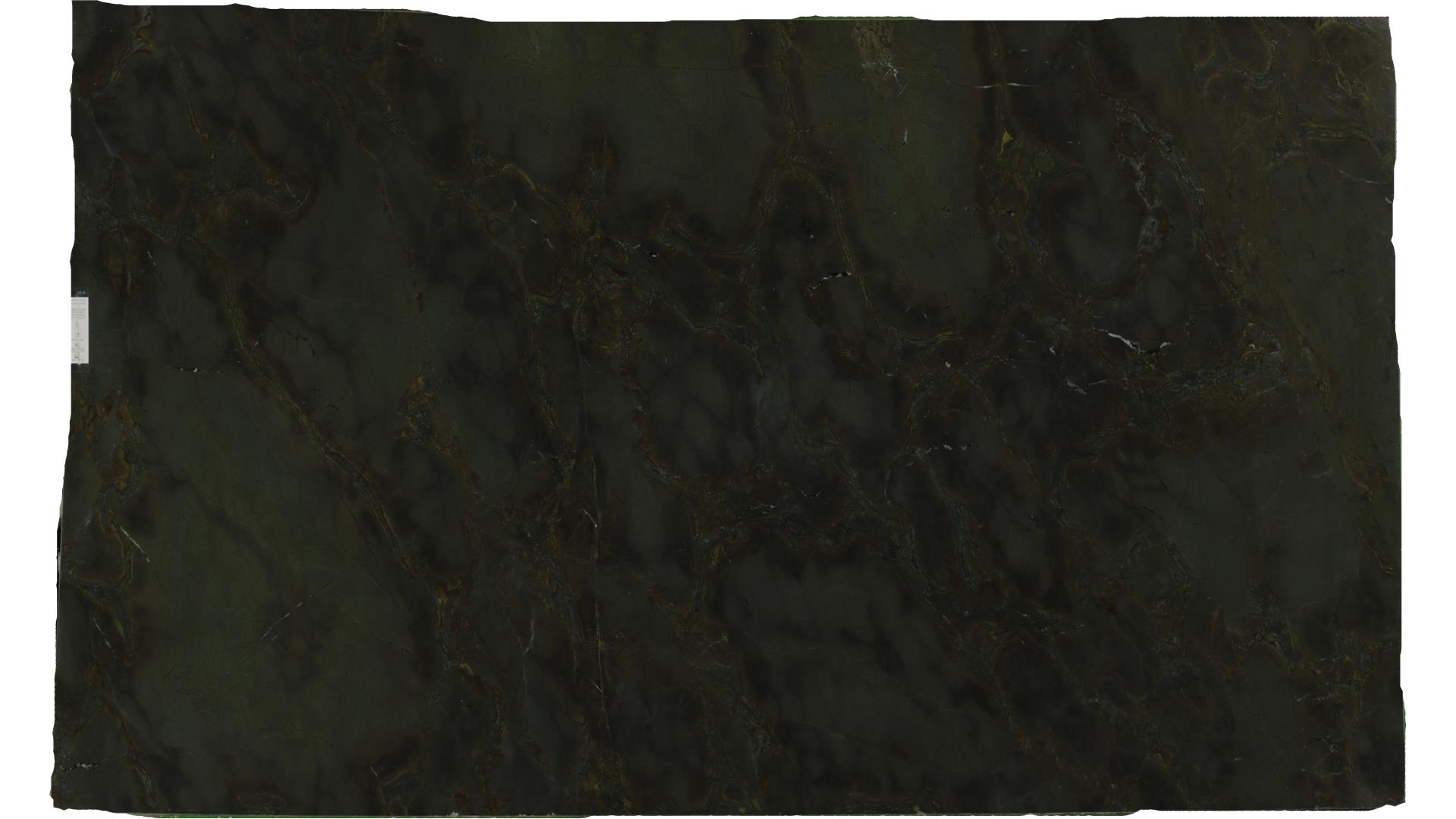 Verde Borgogna (S/O) Granite Slabs