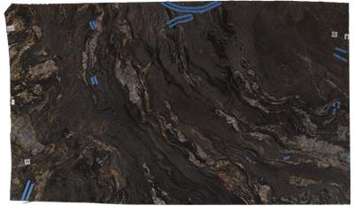 Sky Black (S/O) Granite