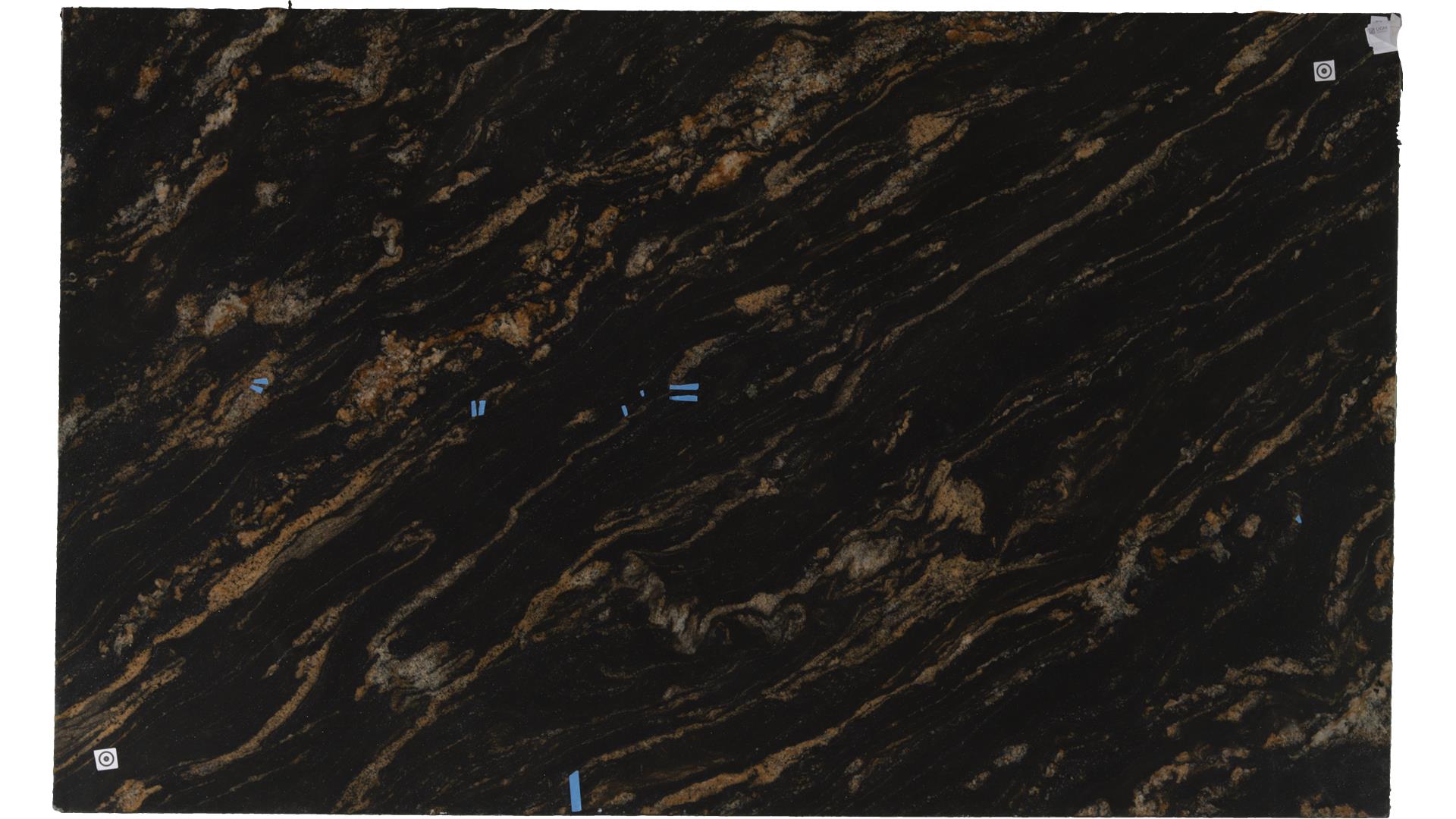 Titanium Gold (S/O) Granite Slabs