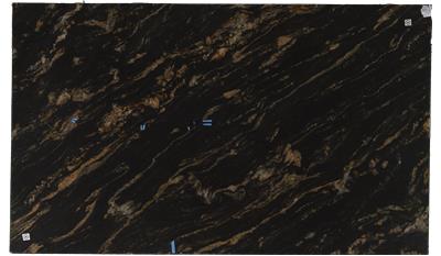 Titanium Gold (S/O) Granite