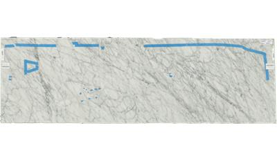 Bianco Carrara^ - Honed