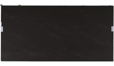Midnight Ember (Brushed) Viatera Quartz
