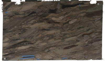 Fusion (S/O) Quartzite