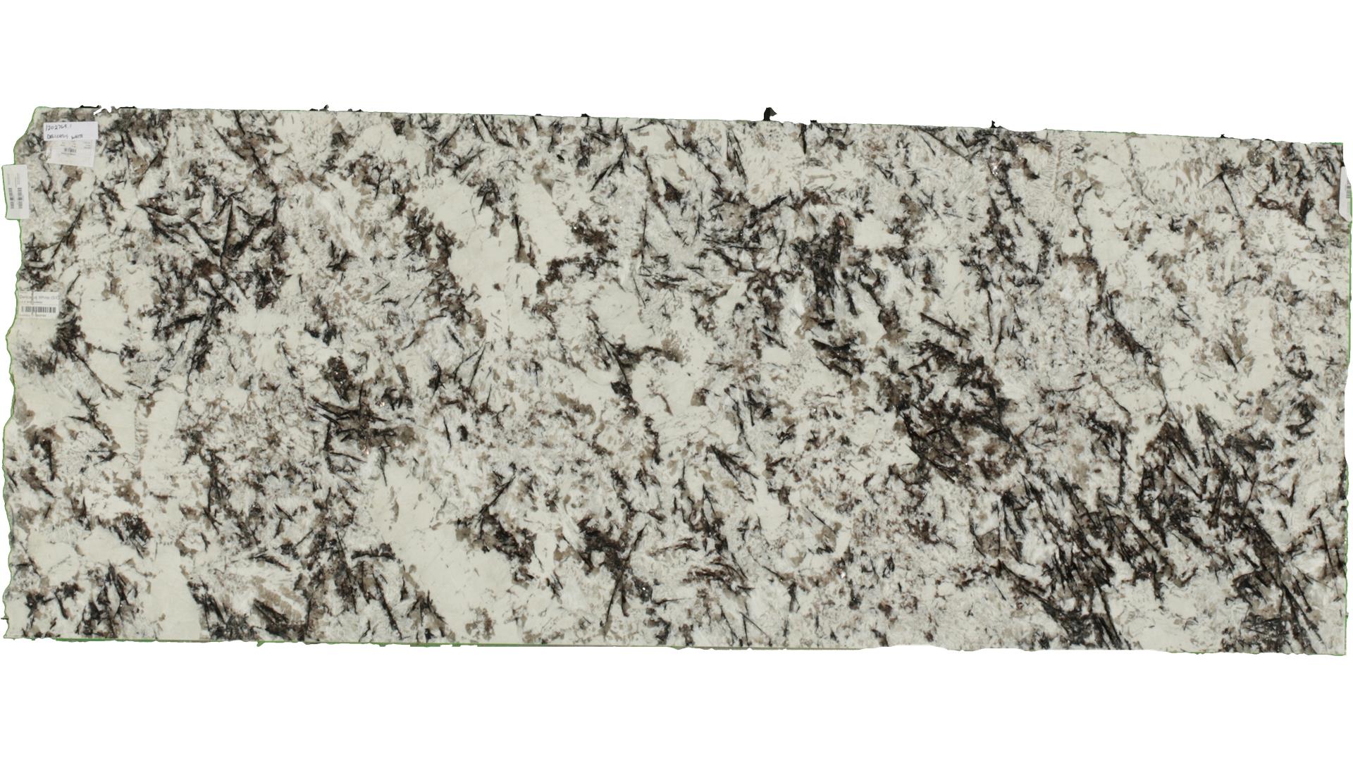 Delicatus White (S/O) Granite Slabs