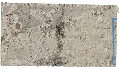 Delicatus Cream S/O Granite