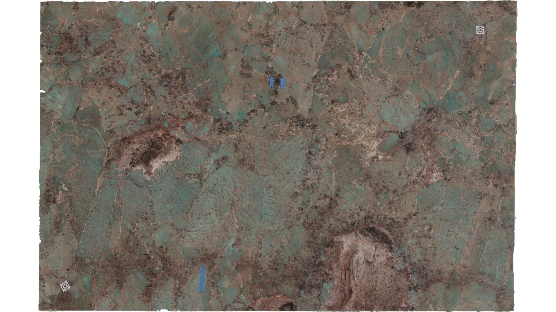 Amazonite (S/O) Quartzite Slabs