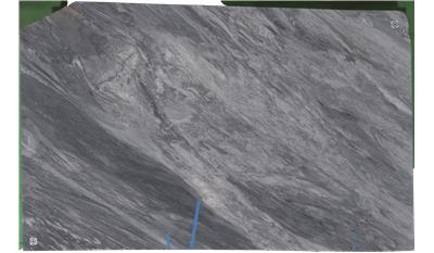 Blue De Savoie (Honed) (S/O) Marble