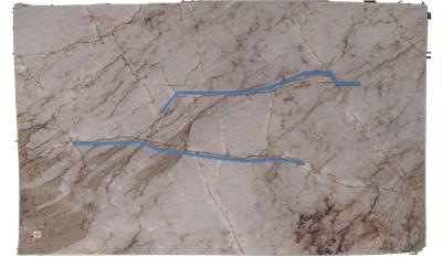 Nordic Crystal (S/O) Quartzite