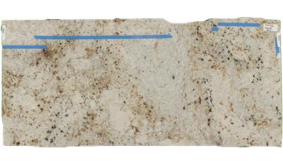 Colonial Gold (S/O) Granite