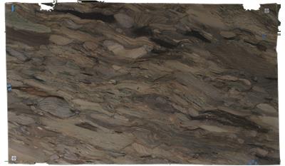 Fusion (S/O) Quartzite