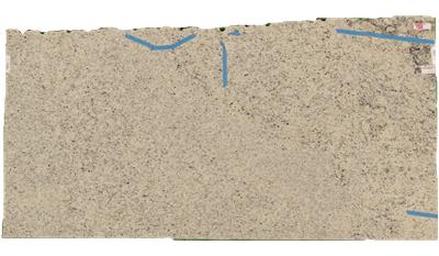 Dallas White Granite