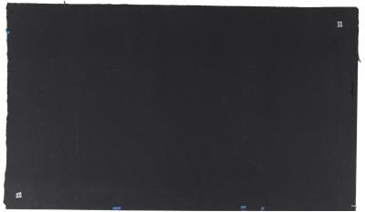 Absolute Black (S/O) Granite