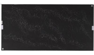Carbo (Brushed) Viatera Quartz