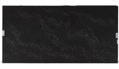 Carbo (Brushed) Viatera Quartz