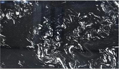 Titanium Polished RG Stone