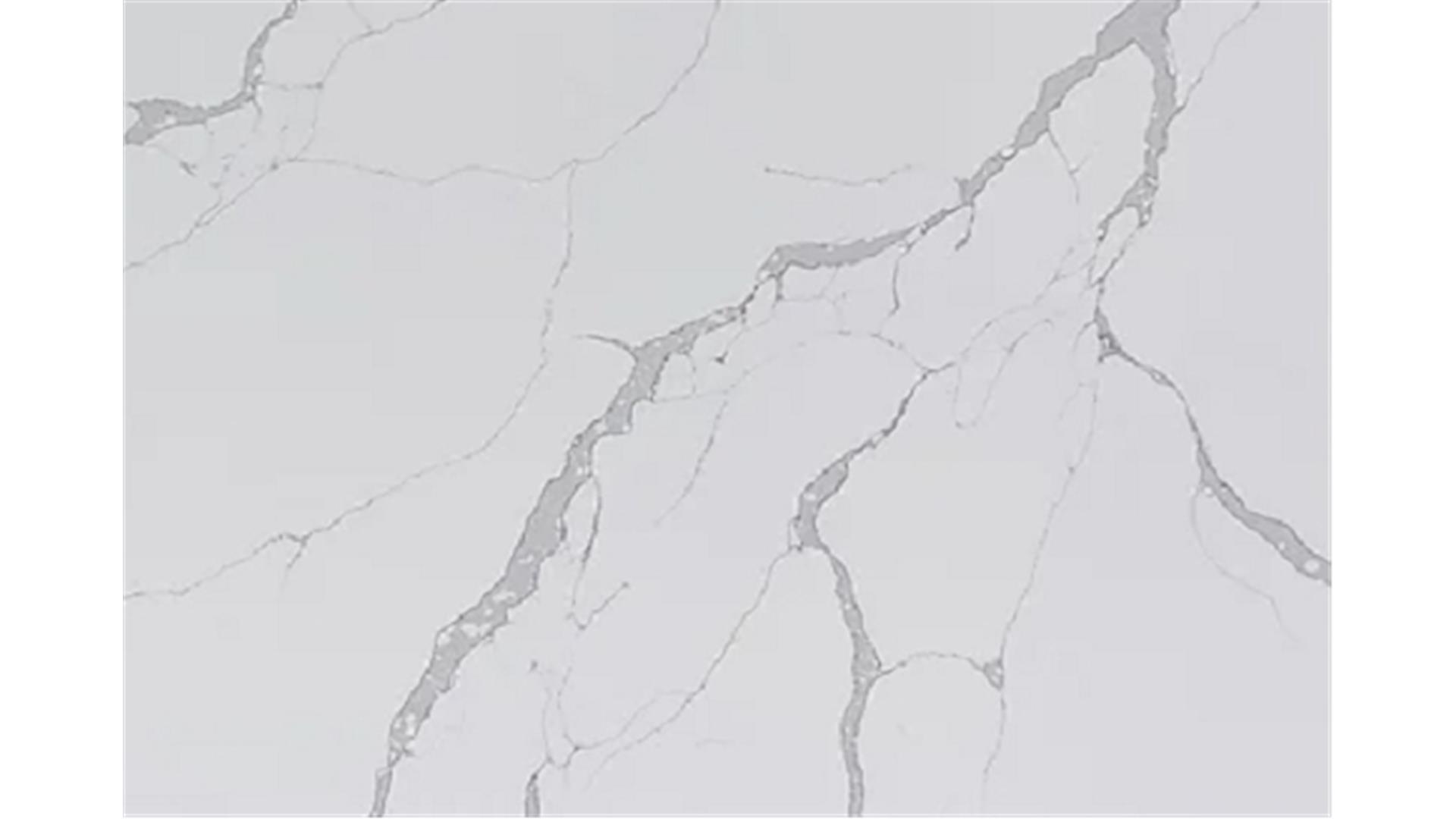 Calacatta Enzo 3005 Tab Quartz (RG Stone) Slabs