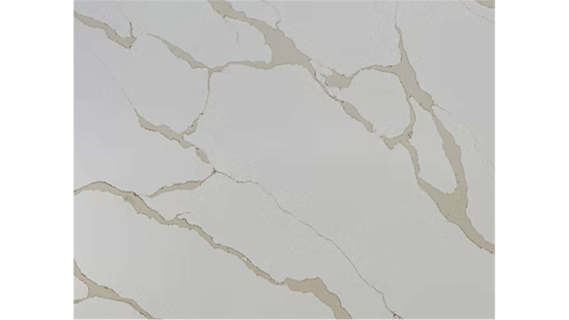 Calacatta Gold 3004 Tab Quartz (RG Stone) Slabs
