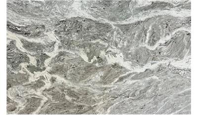 Grey Fantasy Polished RG Stone