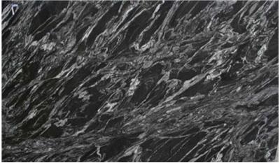 Silver Waves Polished RG Stone