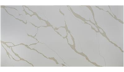 Calacatta Gold 3004 Tab Quartz (RG Stone)