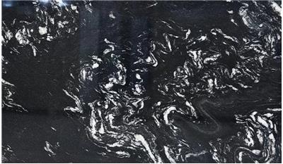 Titanium Polished RG Stone