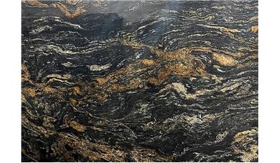 Magma Gold Polished RG Stone