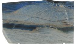 Azul Macaubus Quartzite