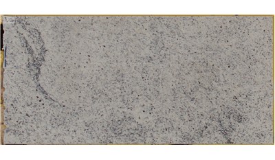 Dallas White 3cm Standard Size Polished Granite