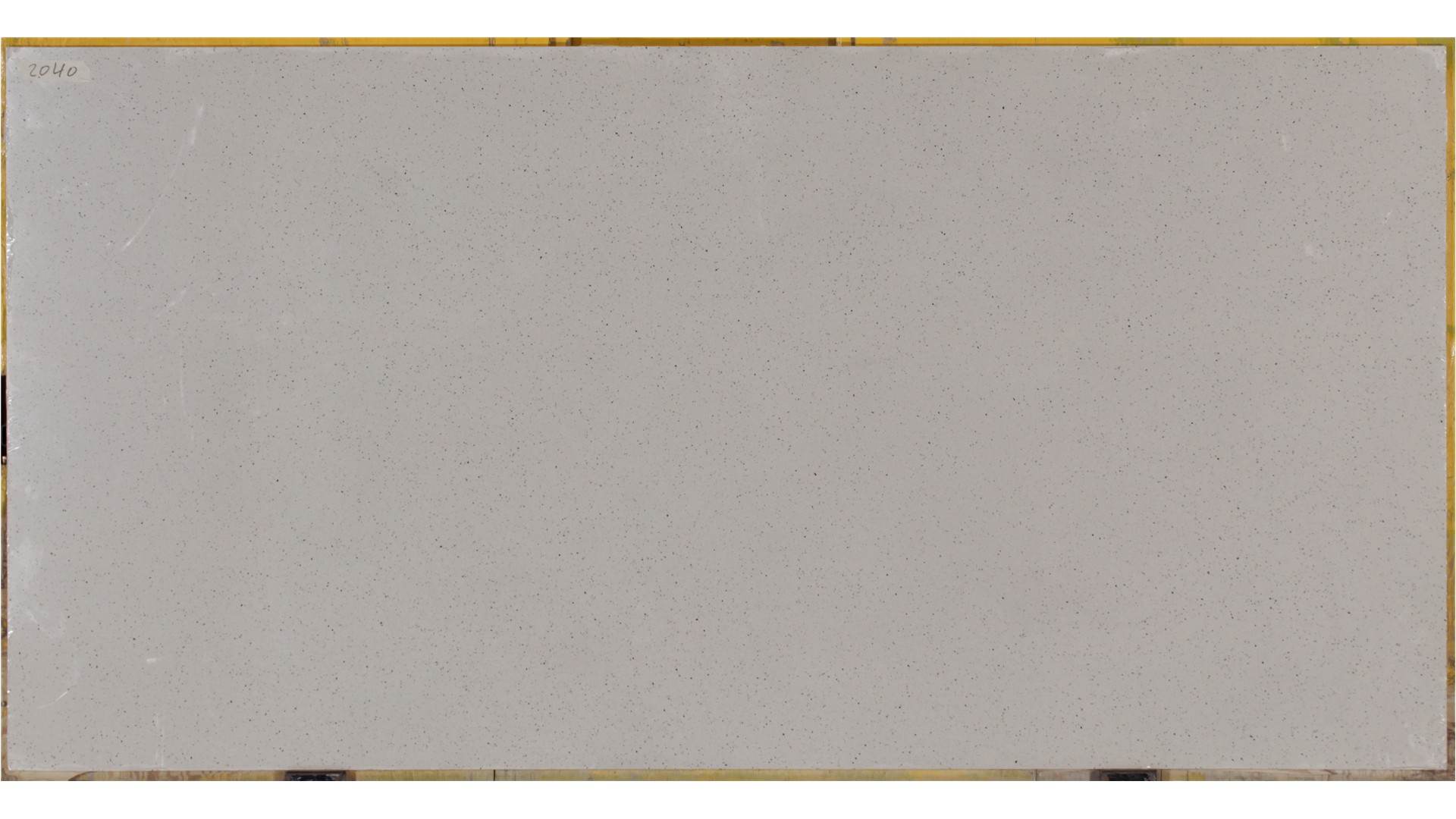 Bianco Pepper 2cm Standard Size Polished Quartz MSI Slabs