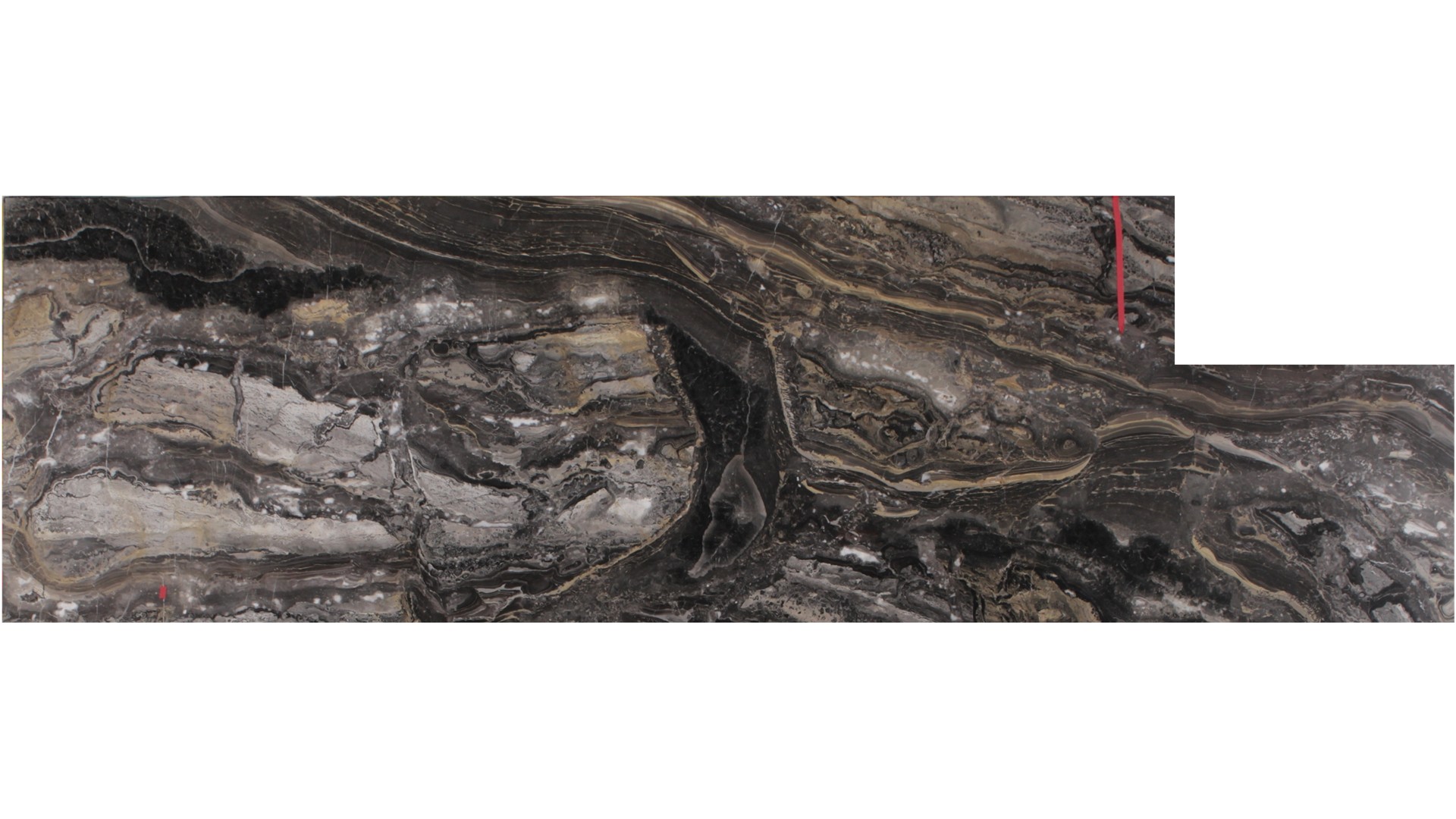 Arabescato Orobico 2cm Jumbo Size Polished Marble Slabs