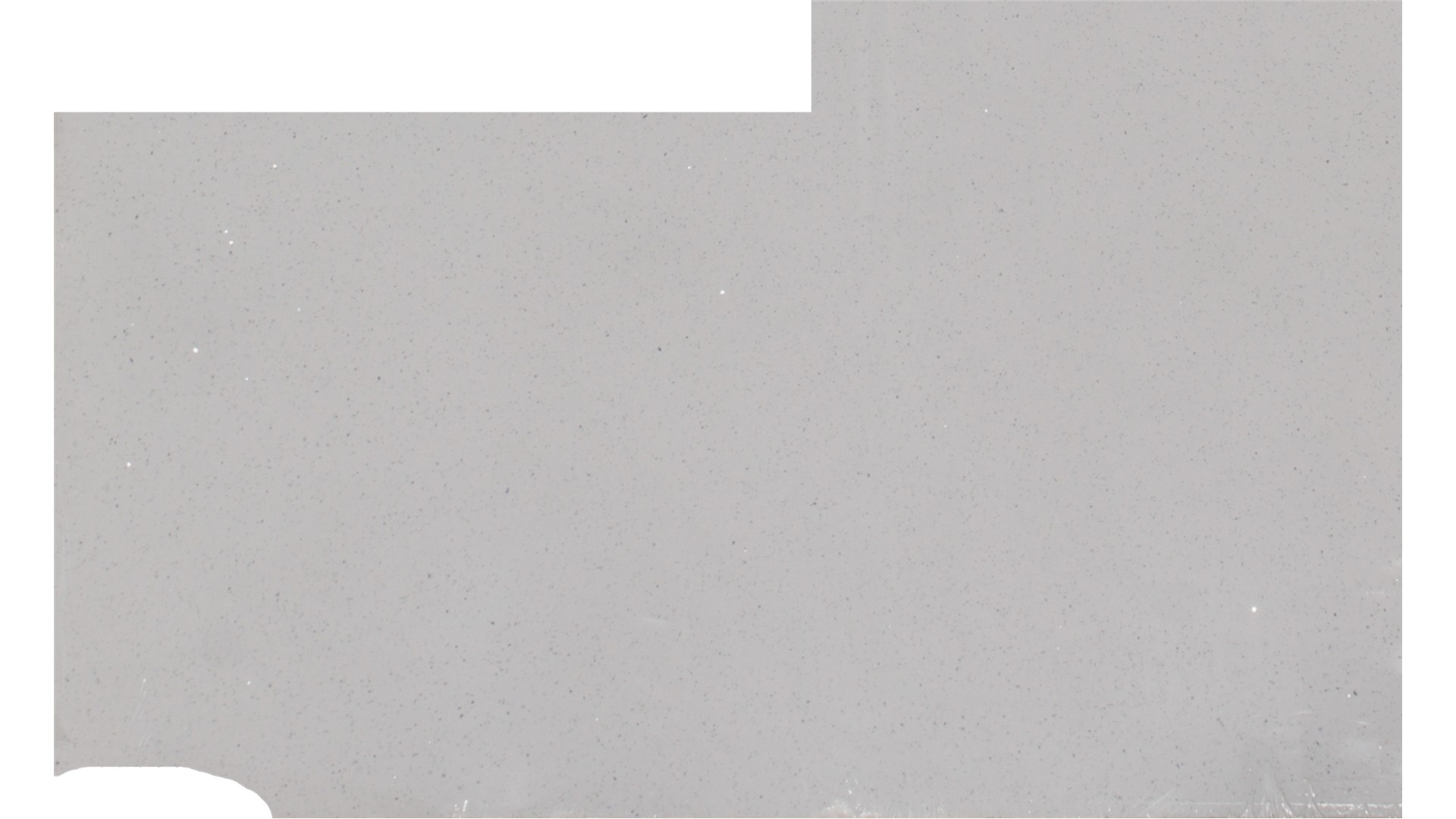 Sparkling White 2cm Jumbo Size Polished Quartz MSI Slabs