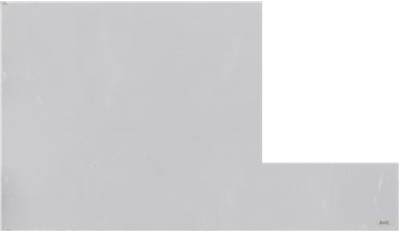 Himalaya White 2cm Standard Size Polished Quartz Moda
