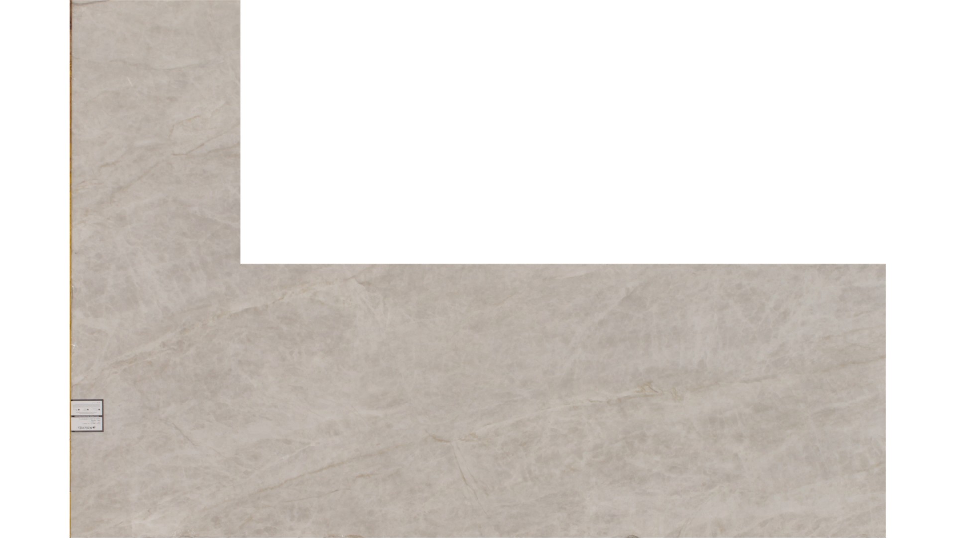 Bedrosians Imperial Taj 3CM HONED Finish Quartz PRSQ Slabs