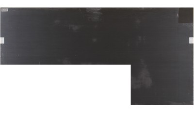 Slate Grey 2cm Standard Size Polished Quartz Arizona Tile