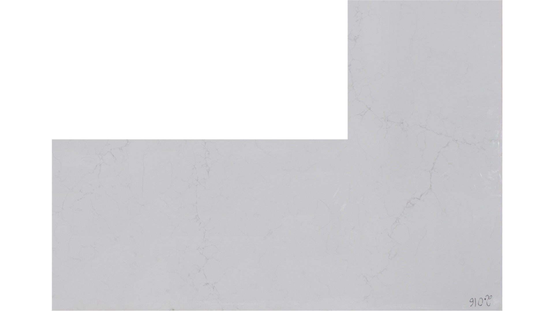 Enigma 2cm Standard Size Polished Quartz Moda Slabs