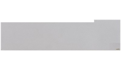 Iced White 2cm Jumbo Size Polished