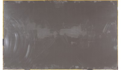 Fossil Gray 2cm Jumbo Size Polished Quartz MSI