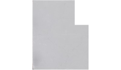 Alabaster White 3cm Standard Size Polished