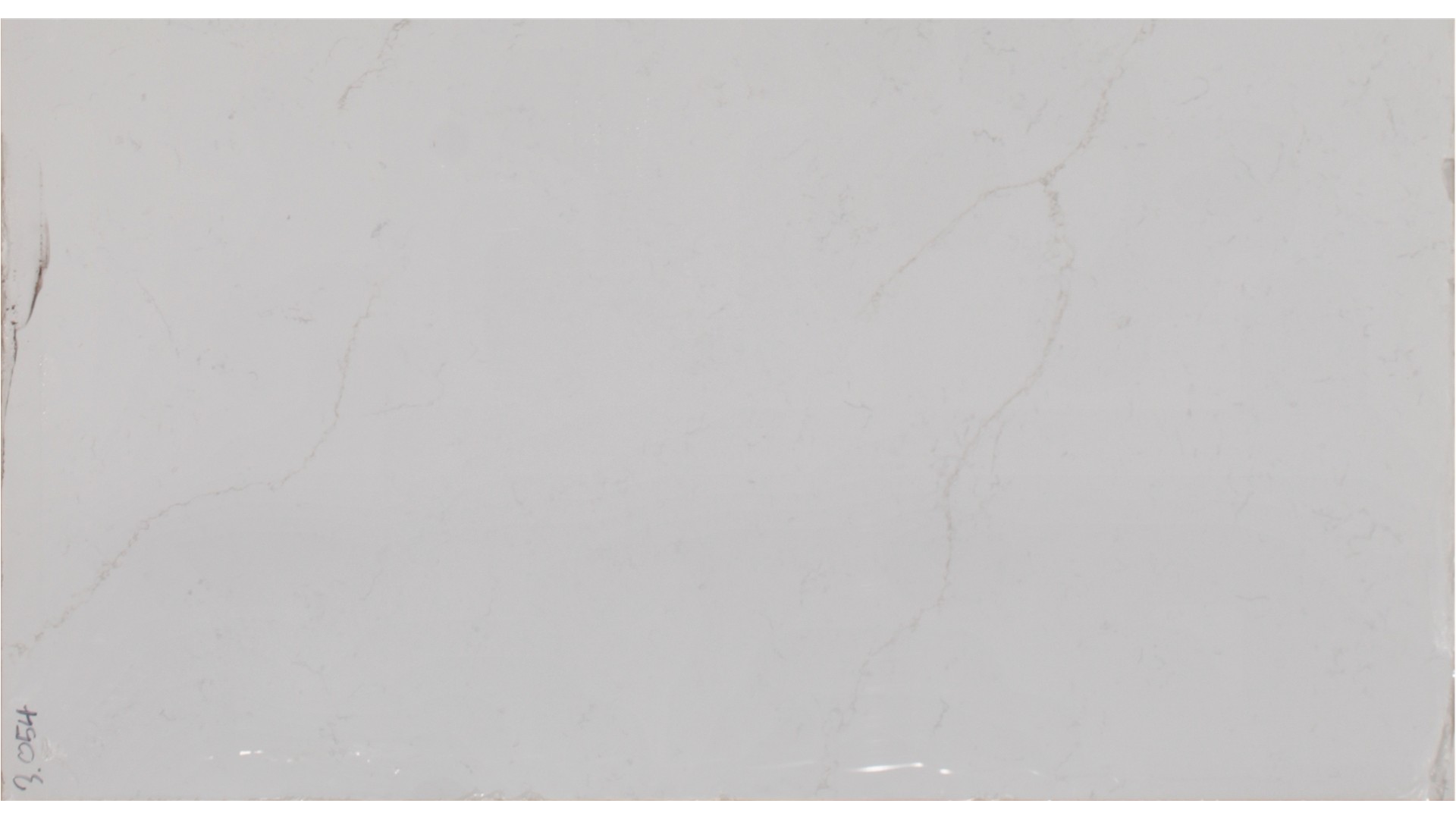 Calacatta Rusta 3cm Standard Size Polished Quartz MSI Slabs