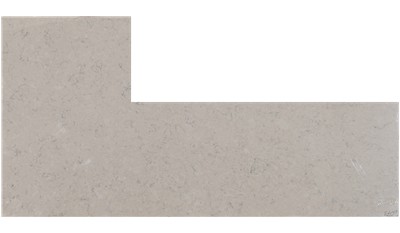 Carrara Mist 2cm Standard Size Polished