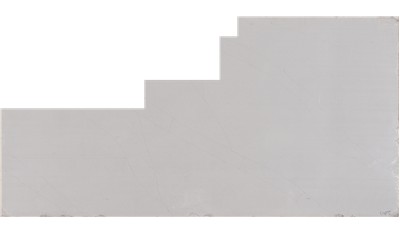 Calacatta Alto 2cm Standard Size Polished Quartz MSI