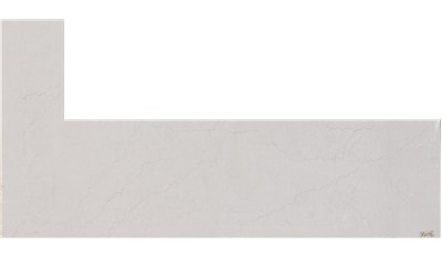 Calacatta Miraggio Cove 3cm Standard Size Polished
