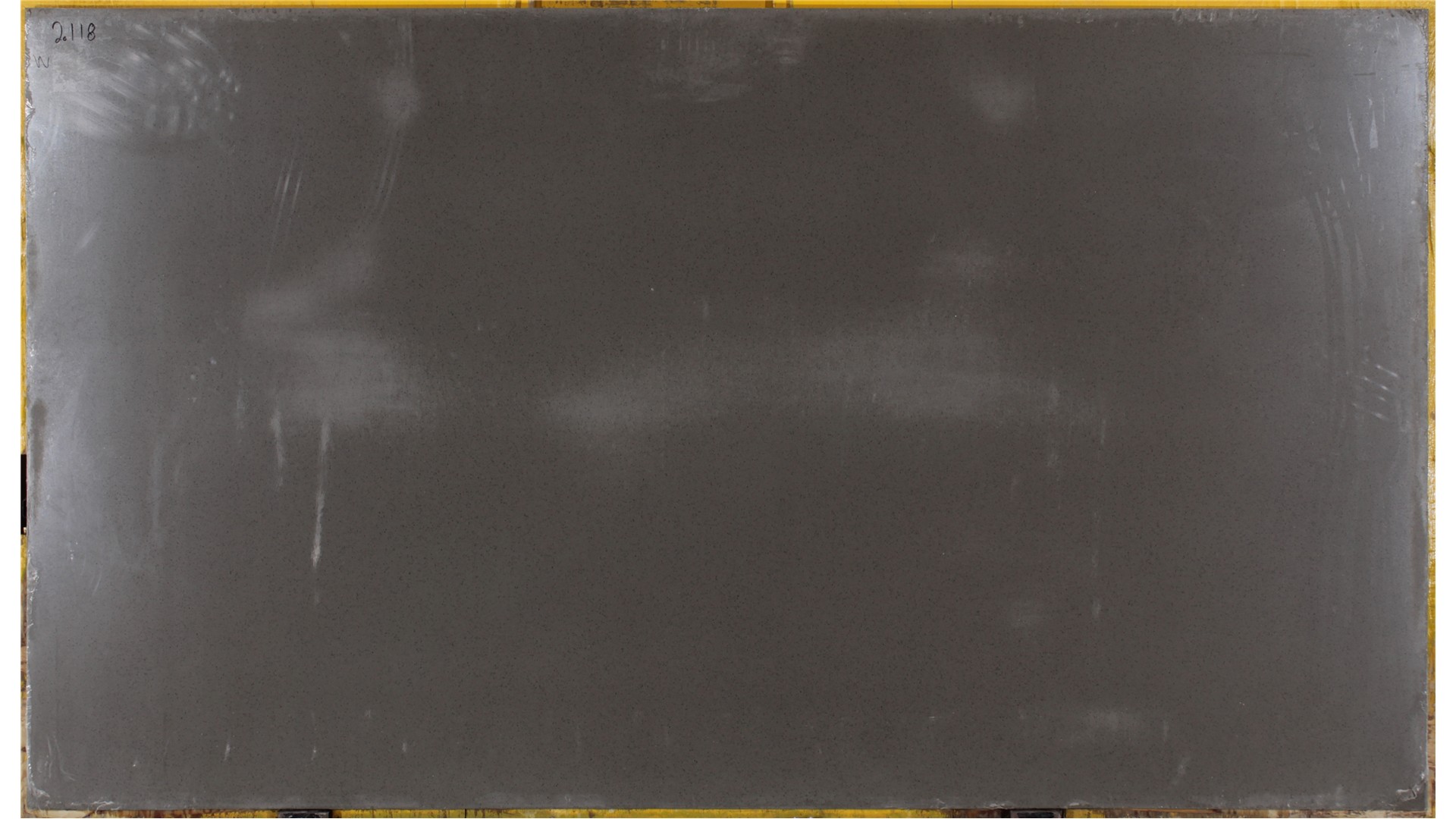 Iced Gray 2cm Standard Size Polished Quartz MSI Slabs